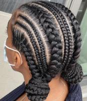 Micro braids by LindyBraids - Lindy African Hair Braiding